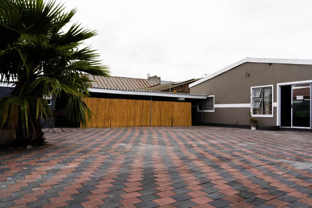 Albrine Lodge Bellville Buitenkant foto