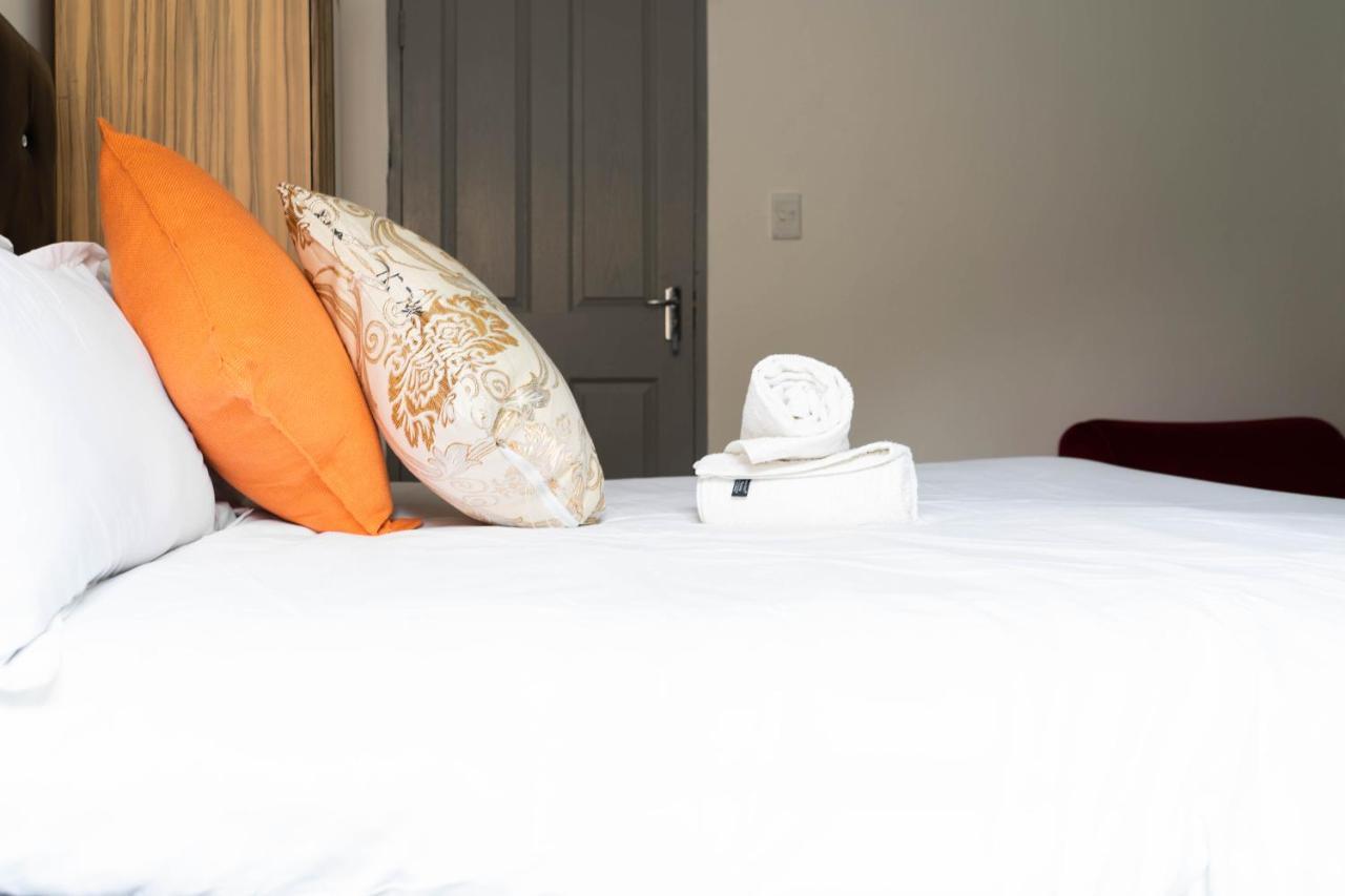 Albrine Lodge Bellville Buitenkant foto