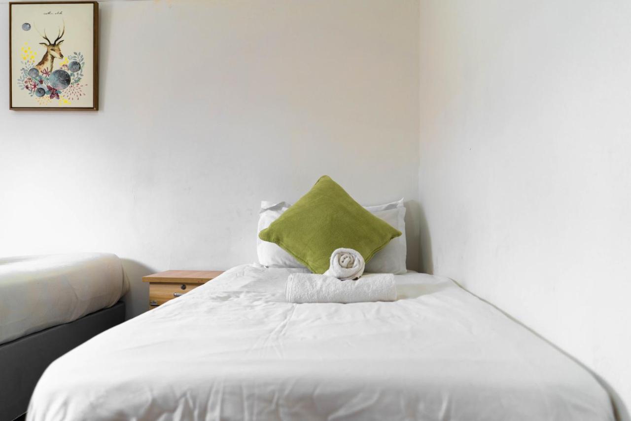 Albrine Lodge Bellville Buitenkant foto