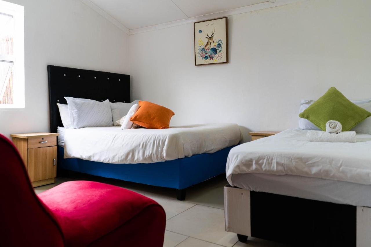 Albrine Lodge Bellville Buitenkant foto