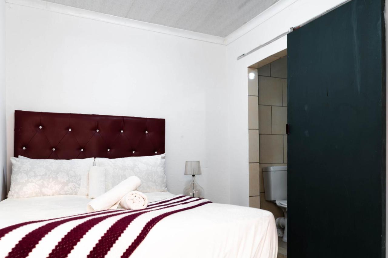 Albrine Lodge Bellville Buitenkant foto